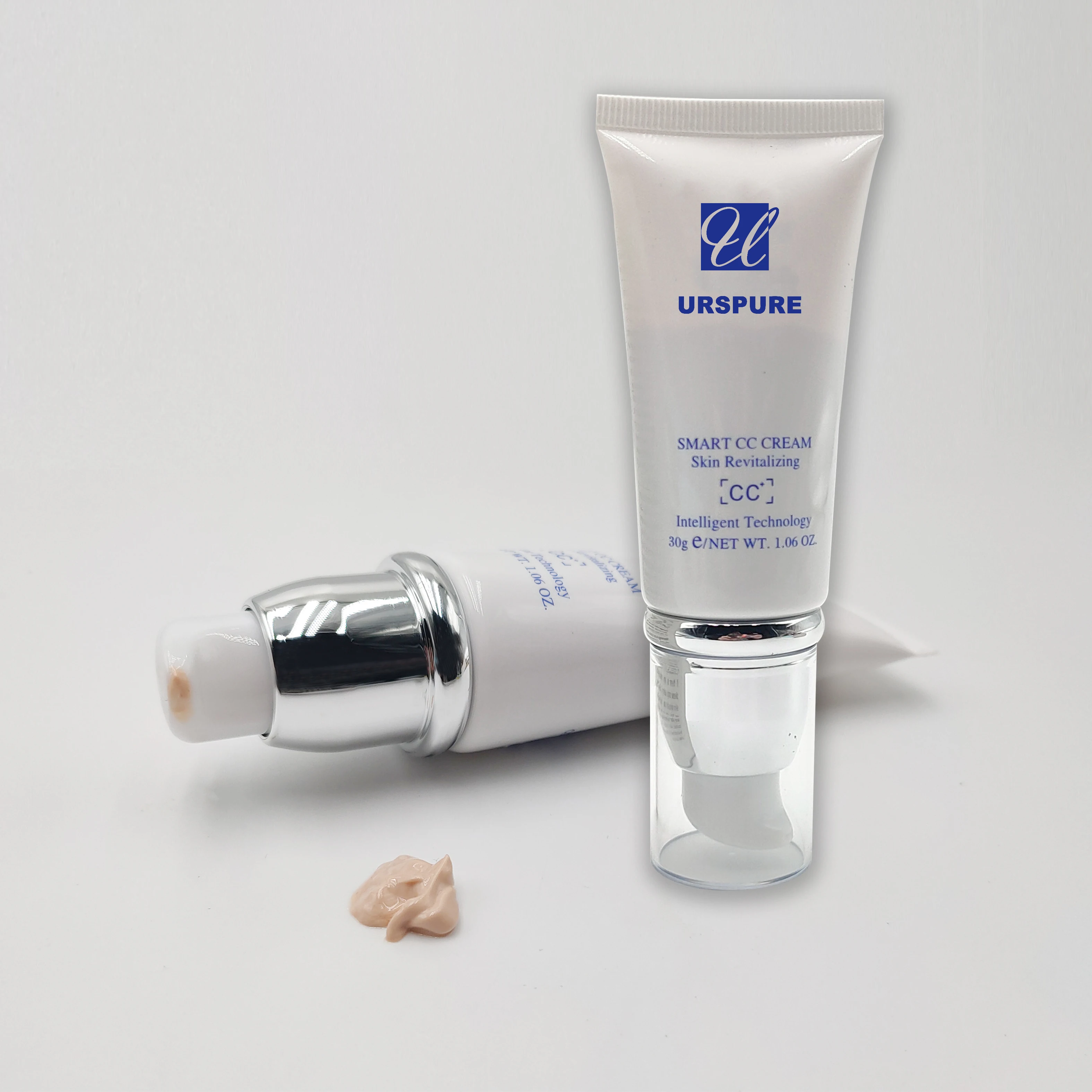 Korea Cosmetics SPF 30 Anti Aging And Color Correcting & Brightening make up foundation  Oil Free CC Cream