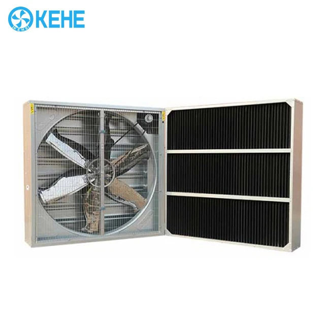 High Quality Customizable Size Poultry Farm/Greenhouse/Chicken House Light Trap for Box Fan