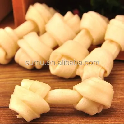 Сырые Натуральные экологически чистые губчатые Кости Собака Жует жвачку