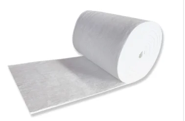  high alumina ceramic fiber blanket insulation at