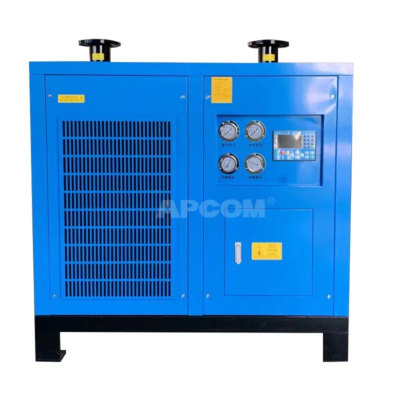 Высококачественные Фриз-сушилки APCOM 30 л.с. 50 охлаждающая воздушная сушилка газ-хладагент R134A для воздушного