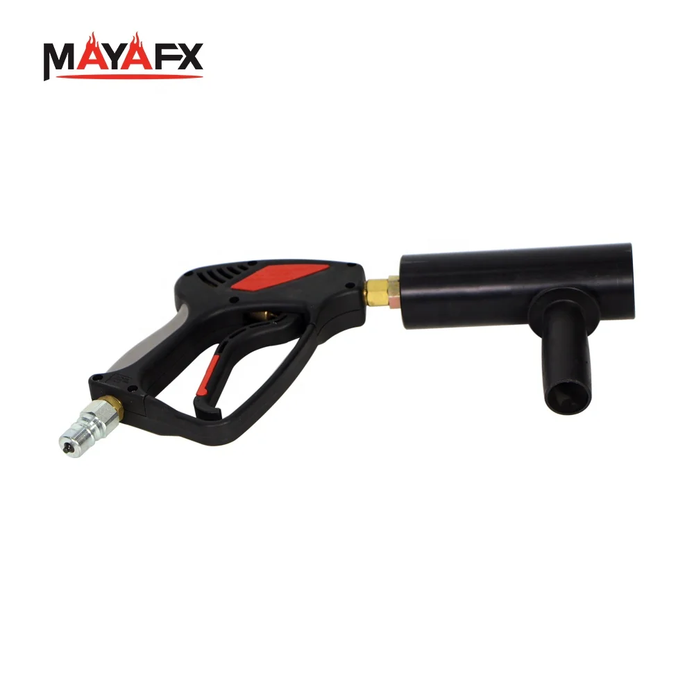Mini DJ Discot Cryo Fog Spray Co2 Launcher for Wedding Nightclub Party Gun