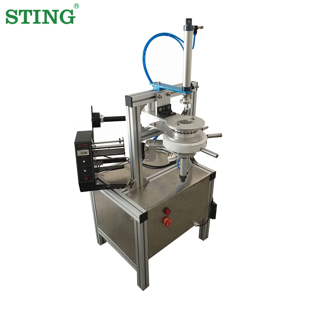 Manual Mini Hotel Round Soap Packing Machine Price