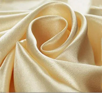 Yarn Dyed Pattern and 100% Polyester jacquard satin rose fabric