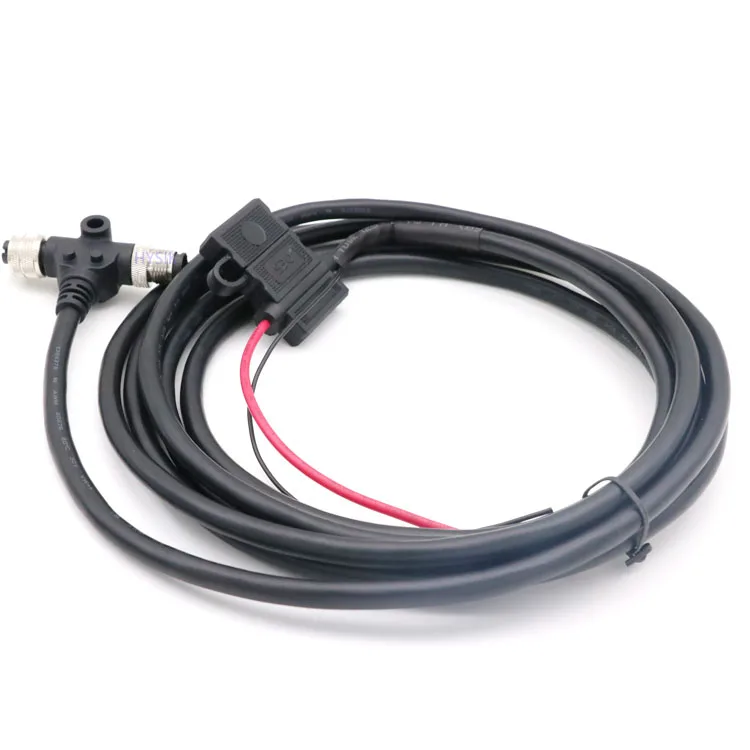 NMEA2000 Connector Network With 5 Pin M12 Connector Gateway Interface Cable nmea 2000 marine display