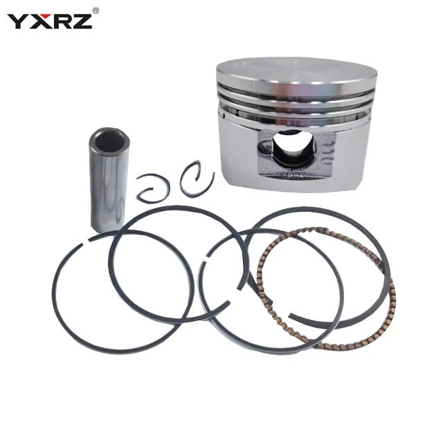 Фабричная поставка подходит высокая твердость 52 40 мм 4 тактный CD110 поршнь мотоцикла