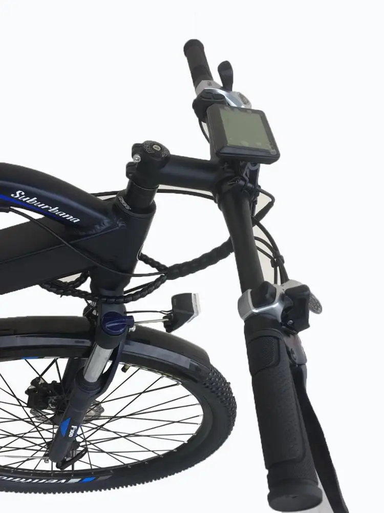 29 Inch alloy  Electric Mountain Bike Man Bicycle Leopard Style SHIMANO 21 Speed