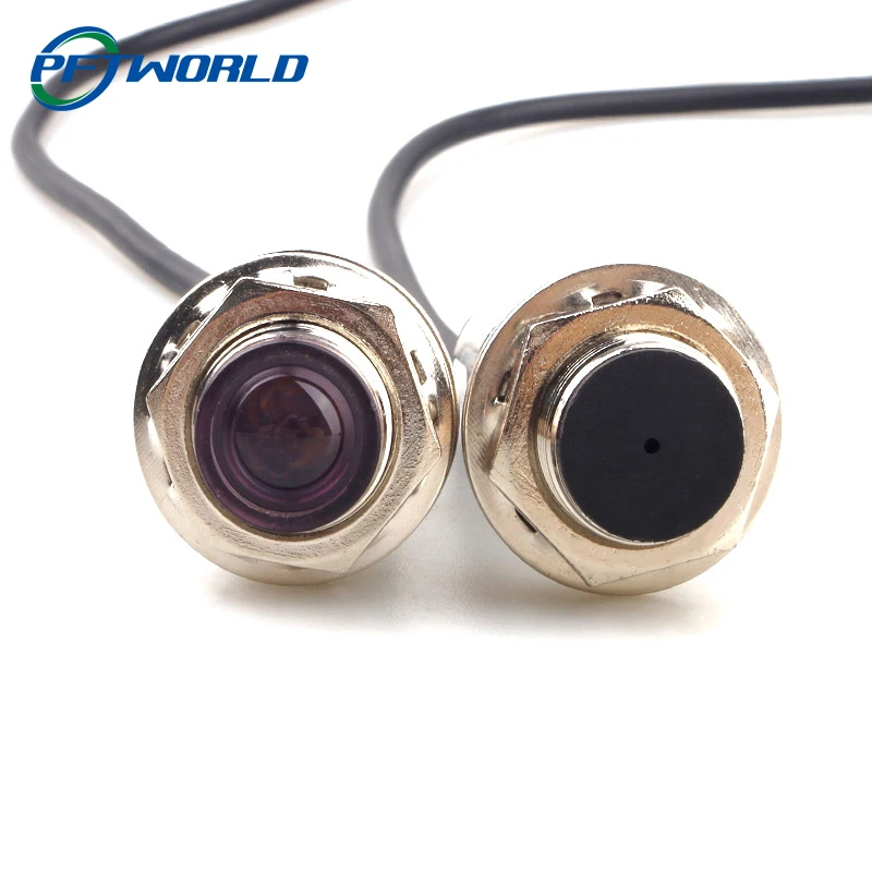 Индуктивный датчик приближения обнаружения человека детонационный