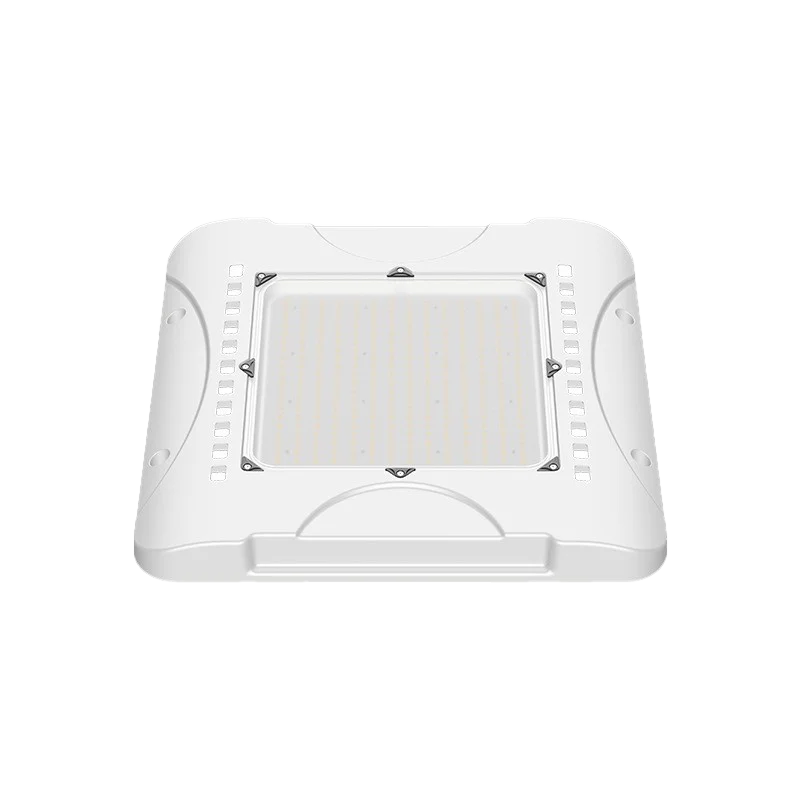 Наружное освещение высокая выходная мощность бензоколонка IP65 150 Вт 6000K PF0.95 светодиодный фонарь навеса с аварийной батареей