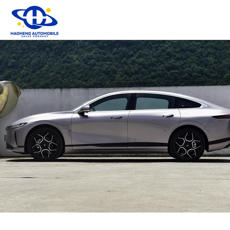 2024 Changan Qiyuan A07 200 км Макс большой седан 5-дверный Гибридный