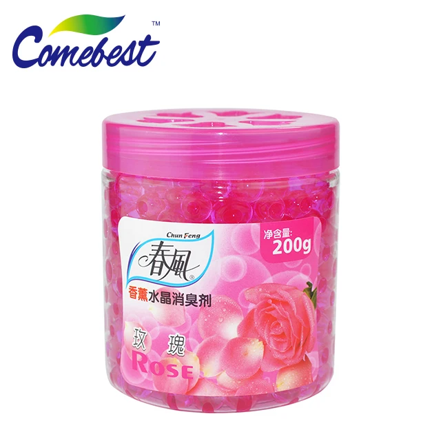 bulk hotel use automatic charcoal beads air freshener