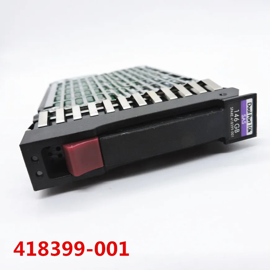 100% новый в коробке 3 года гарантии 418367-B21 146G 10K SAS 2 5 дюймов DL580 DL380 G4 G5 G7 требуется больше угловых фотографий пожалуйста свяжитесь со