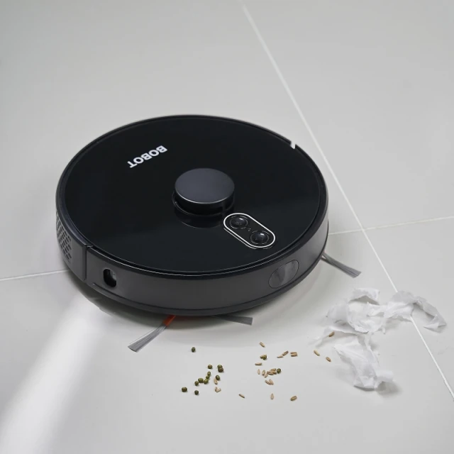 BOBOT Wet Dry Mopping Sweeping Mini Commercial Sale Cleaning Automatic Smart Robot Vacuums Cleaner For Home