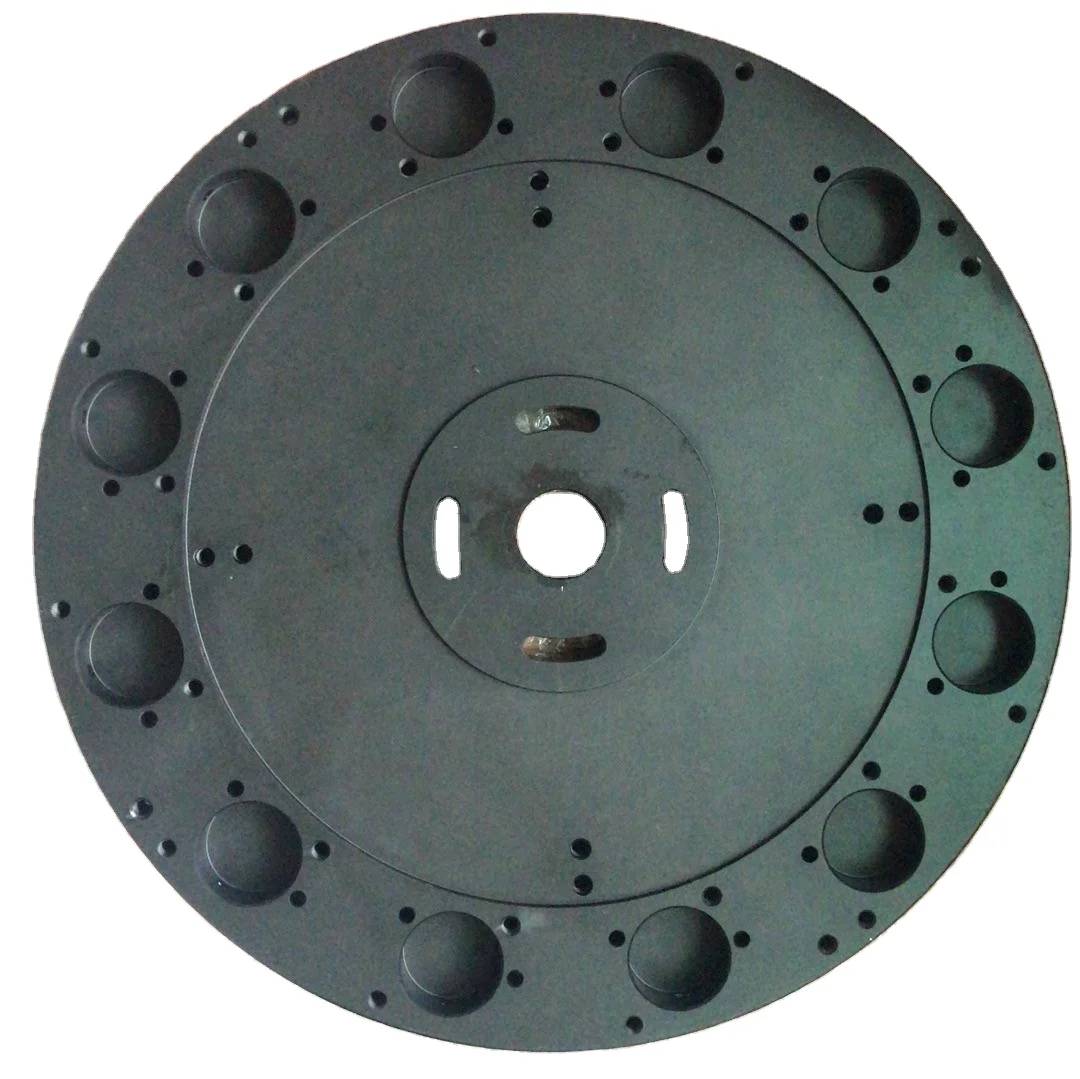 Good quality Spare  parts / rotary compression moulding machine/plastic injection machine