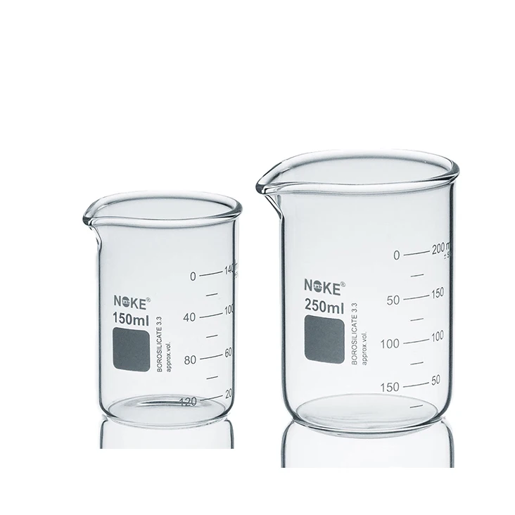 
beaker large 50ml 100ml 1000ml graduated beaker 