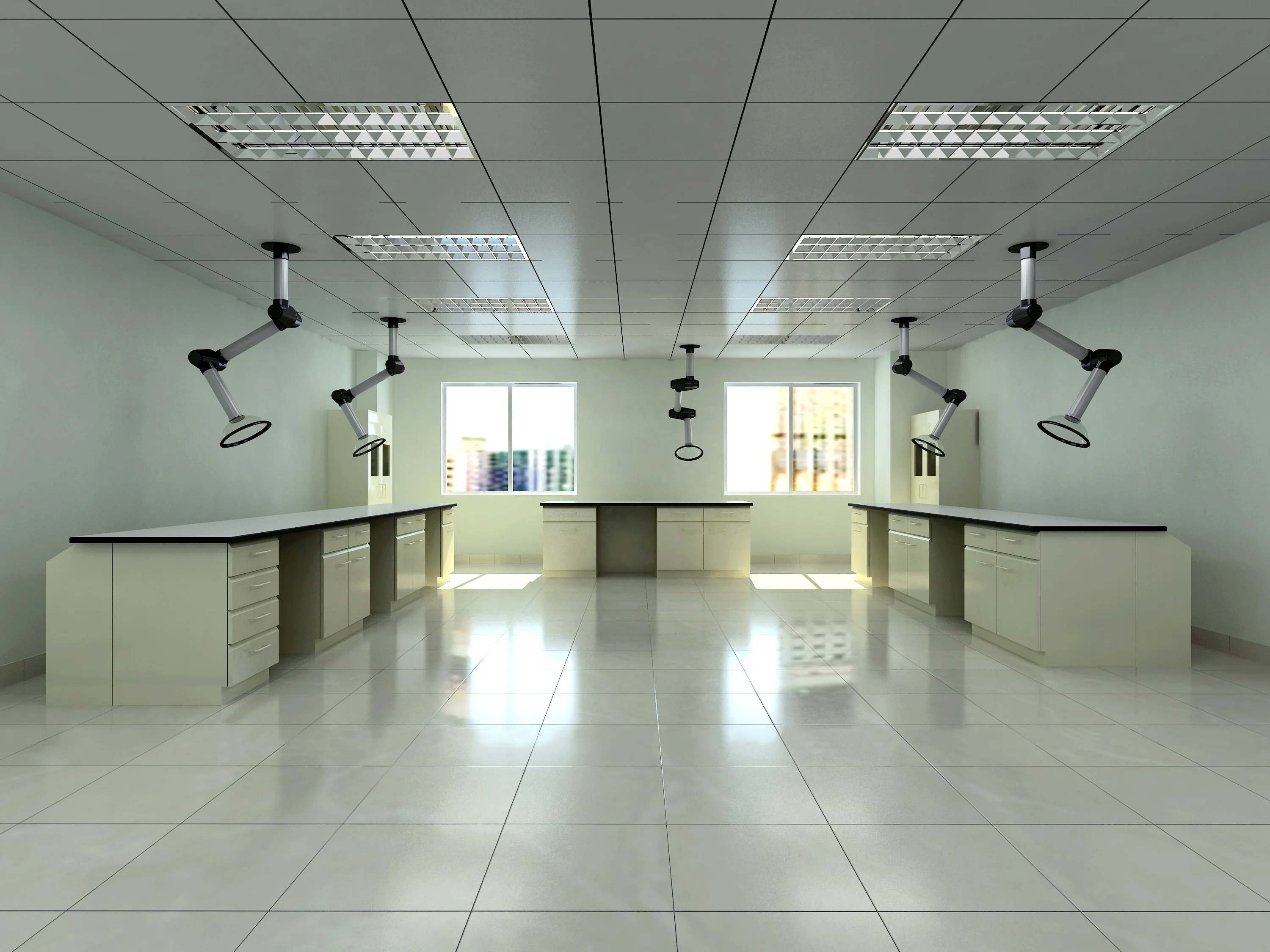 lab island table with reagent rack drawers physical chemistry medical lab furniture for school and food lab