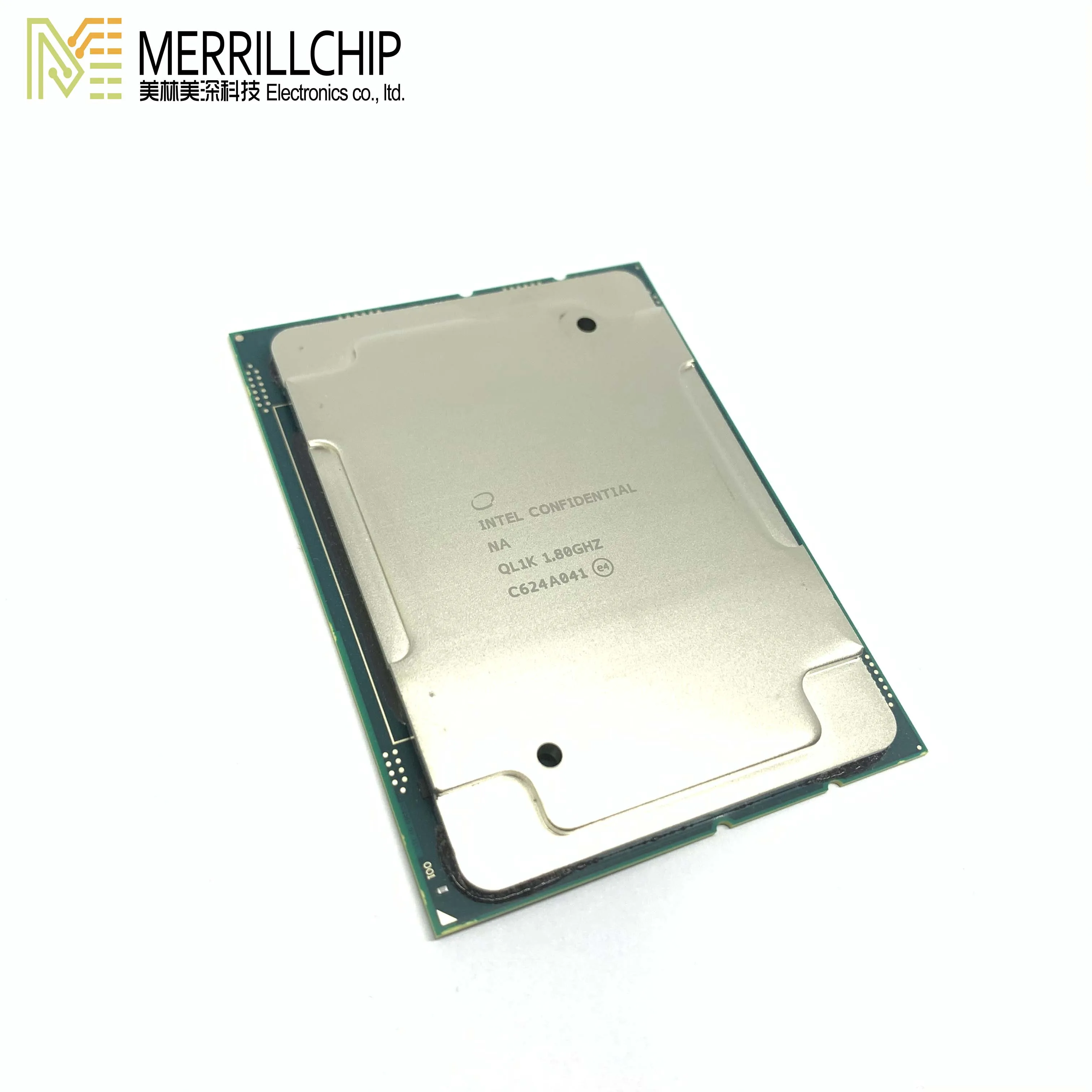 Merrillchip Ксеон 24 ядер настольный процессор QL1K 1 8 ГГц