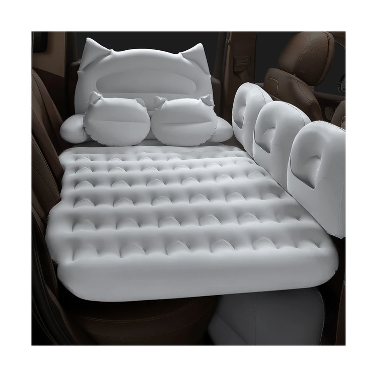 New arrival high class inflatable air car bed mattress
