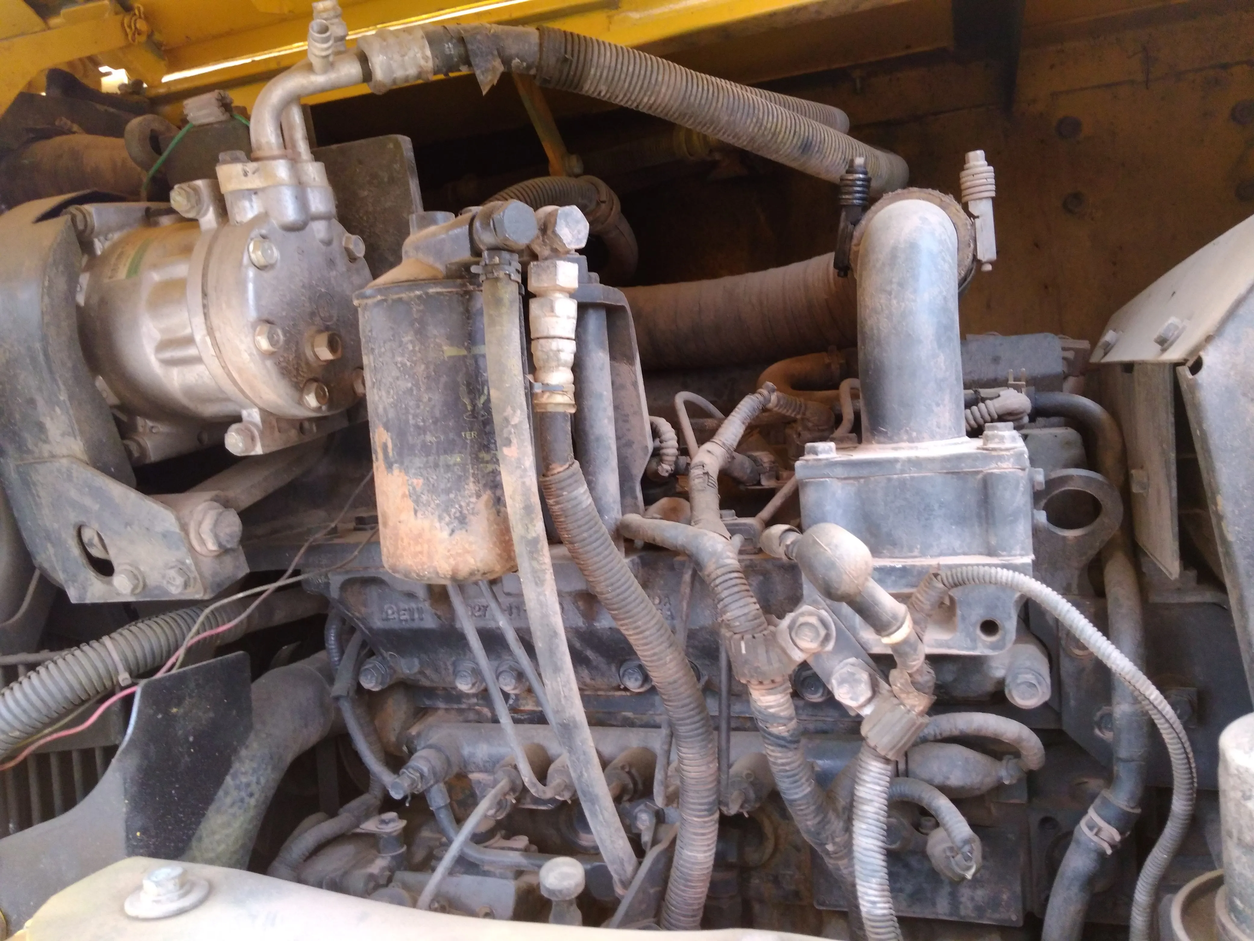 USED KOMATSU PC70-8/PC75/PC80 EXCAVATOR