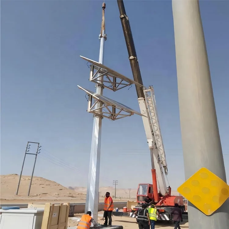 Factory wholesale outdoor mounting solar Energy pole mount solar bracket solar panel mounting kit solar clamp for electric pole