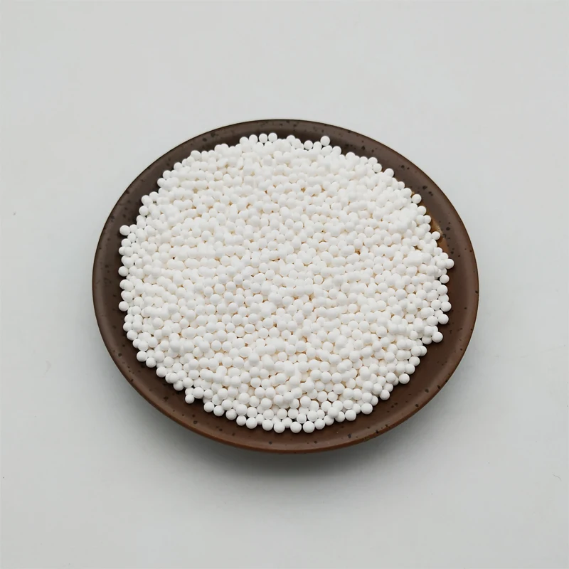 Activated Alumina Desiccant MSDS Industrial Ceramic Beads Absorbent