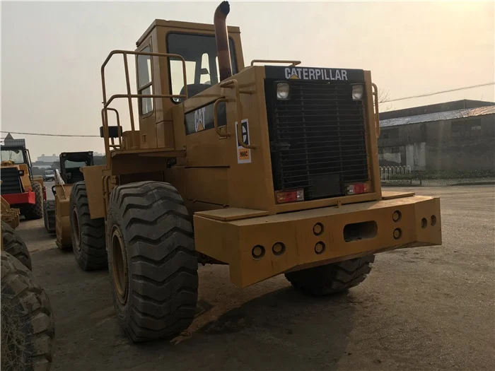 Low Price Used CAT 966C Wheel Loader , Used cat950g 950h 950f wheel loader