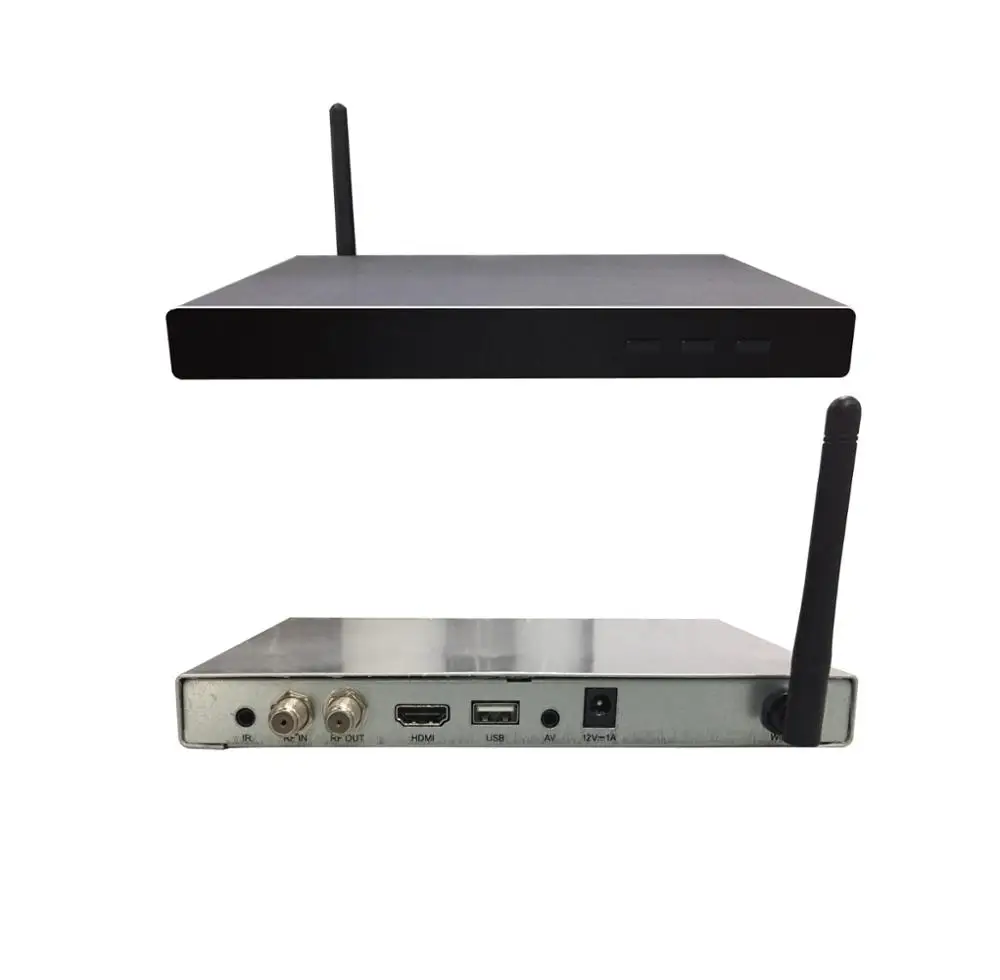 TELECAST DVB-S2 T2 IPTV OTT HD приемник