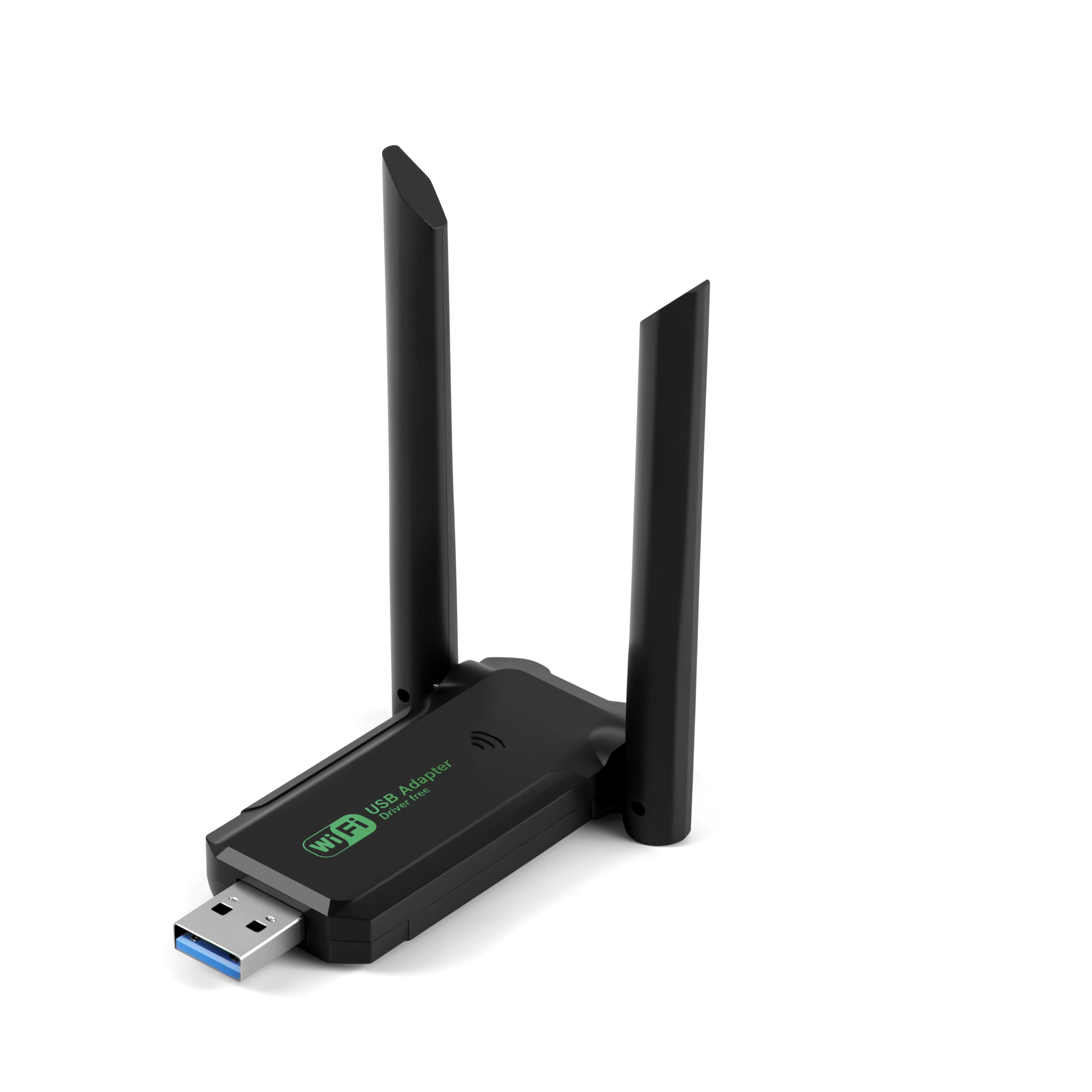 AC600 двухдиапазонный USB WiFi адаптер 600 Мбит/с USB 3,0 беспроводной WiFi Dongle USB беспроводная сетевая карта с 2 антенной