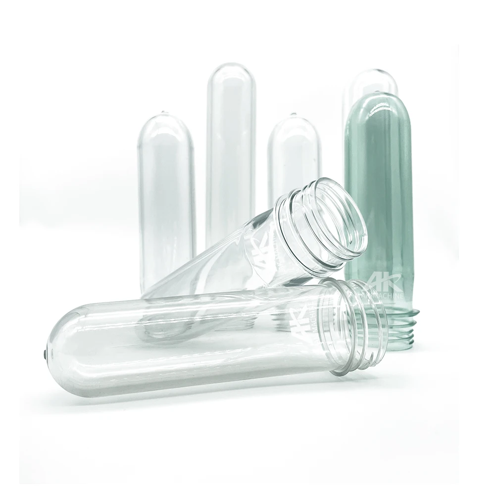 700g 5 Gallon 20l Pet Preform For Water Bottle 750g 800g Food Grade 55mm Neck Pet Preform