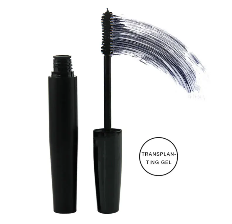 
Wholesale High Quality Custom Eyelash Makeup A Set of Two 3D Fiber Lash Mascara 