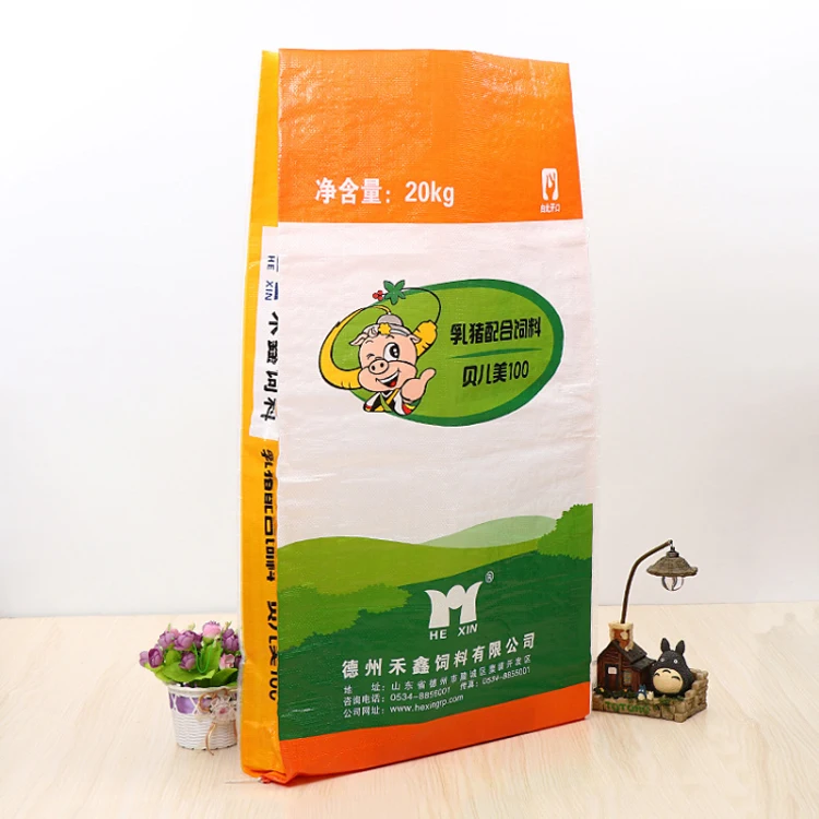 100% new resin woven pp sand bag for industrial,factory price custom printing