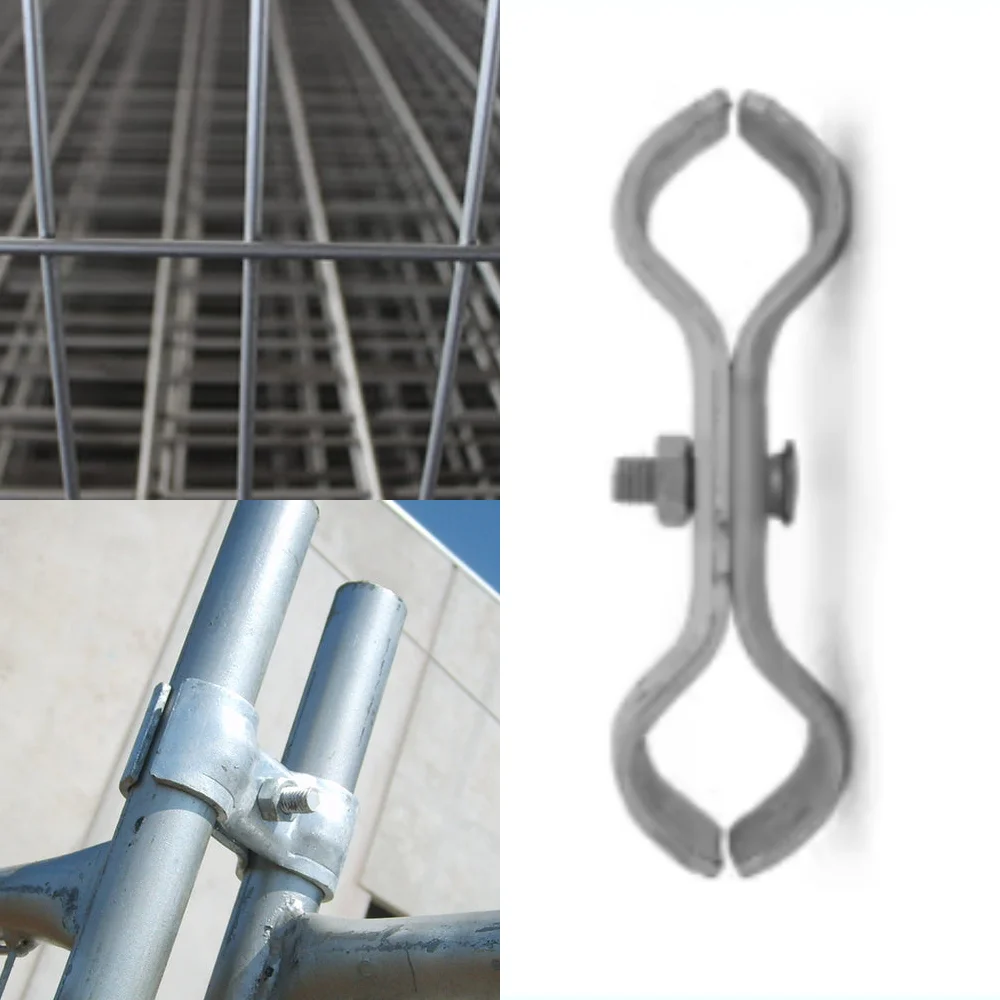 Australia Standard Removable Outdoor Temporary Construction Fencing Panels/ Temp Building Site Safety Australia Temporary Fence