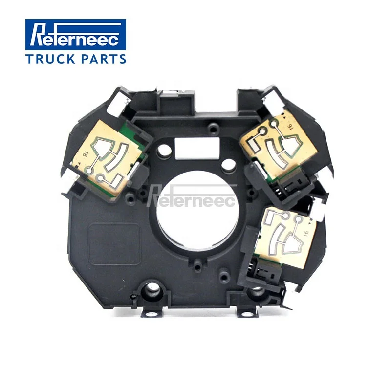 Переключатель 23796624 опорной пластины, переключатель рулевой колонки для грузовика VOLVO