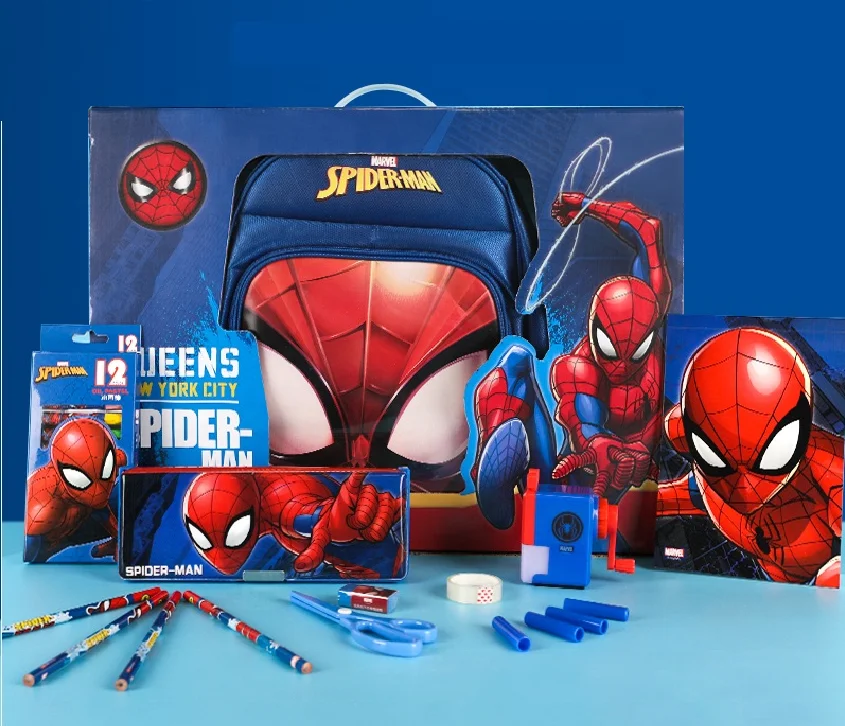 wholesale kids stationery set gift school , gift box set