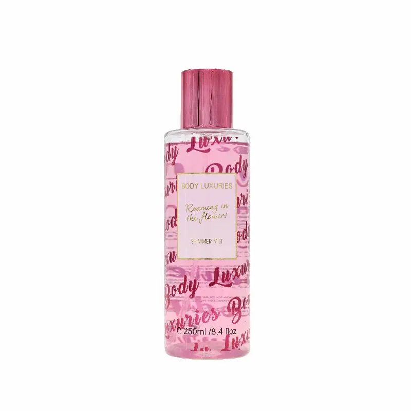 2023 Newest Dear Body Brand Hot Sale Cosmetic Bath Spa Perfume Gift set
