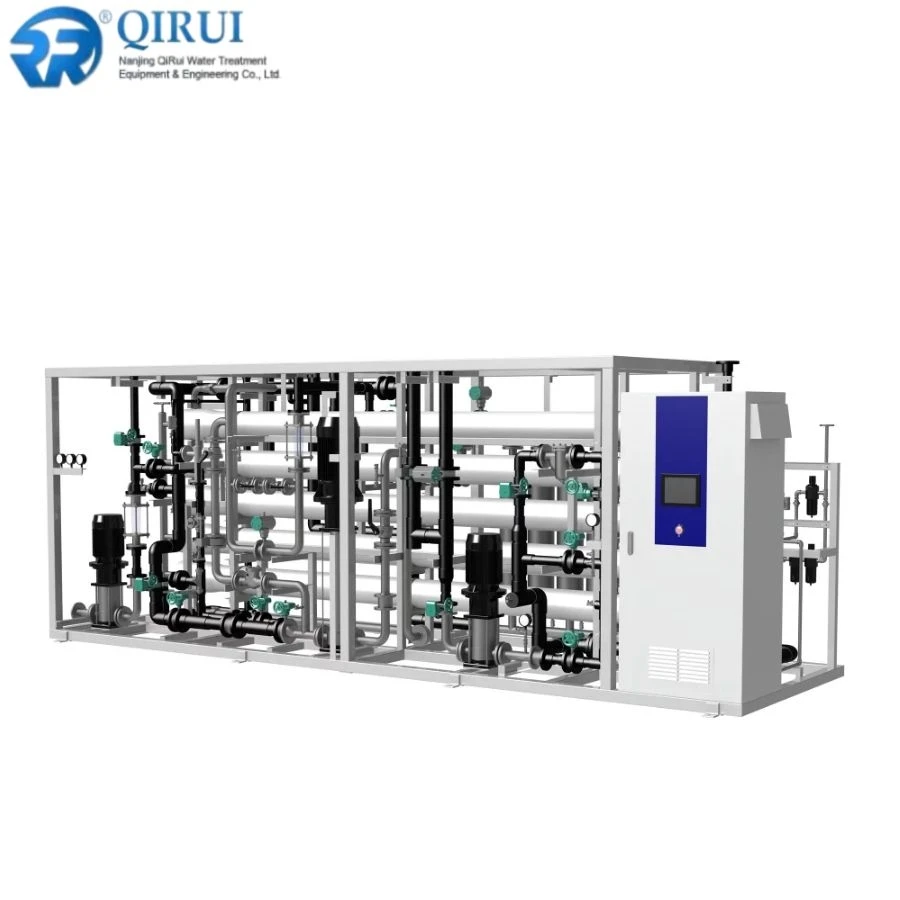 Water Refilling Station Machine Pharmaceutical Water Treatment Equipment Reverse Osmosis System
