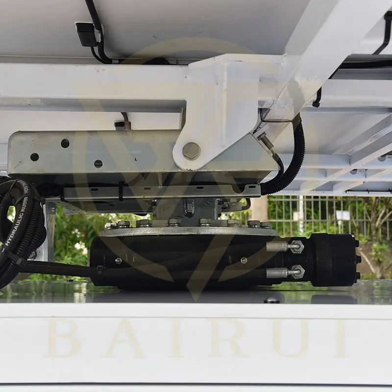 Wholesale Good Quality Hot Selling Security Emergency Solar Mobile Light Tower