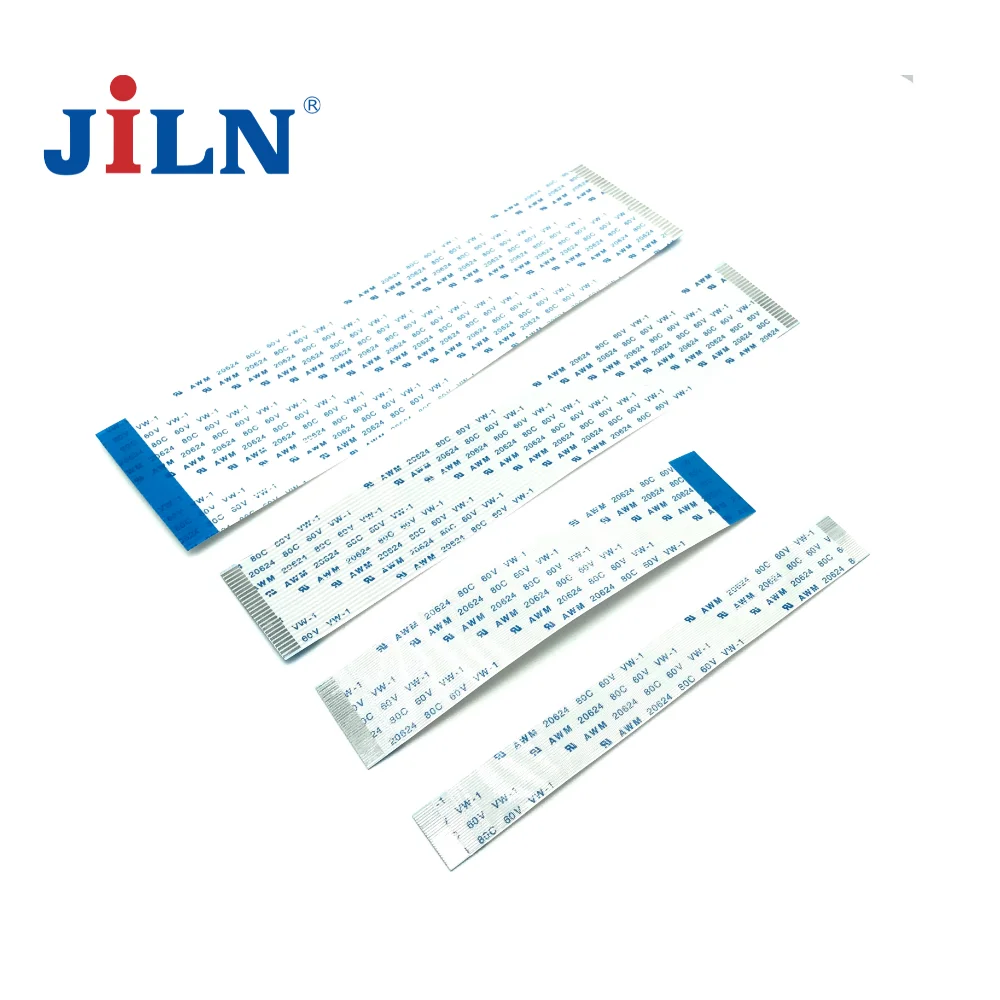 FFC Flat Cable wire harness supplier 0.5mm customized flat ribbon cable assembly wiring wire harness for electronic equipment