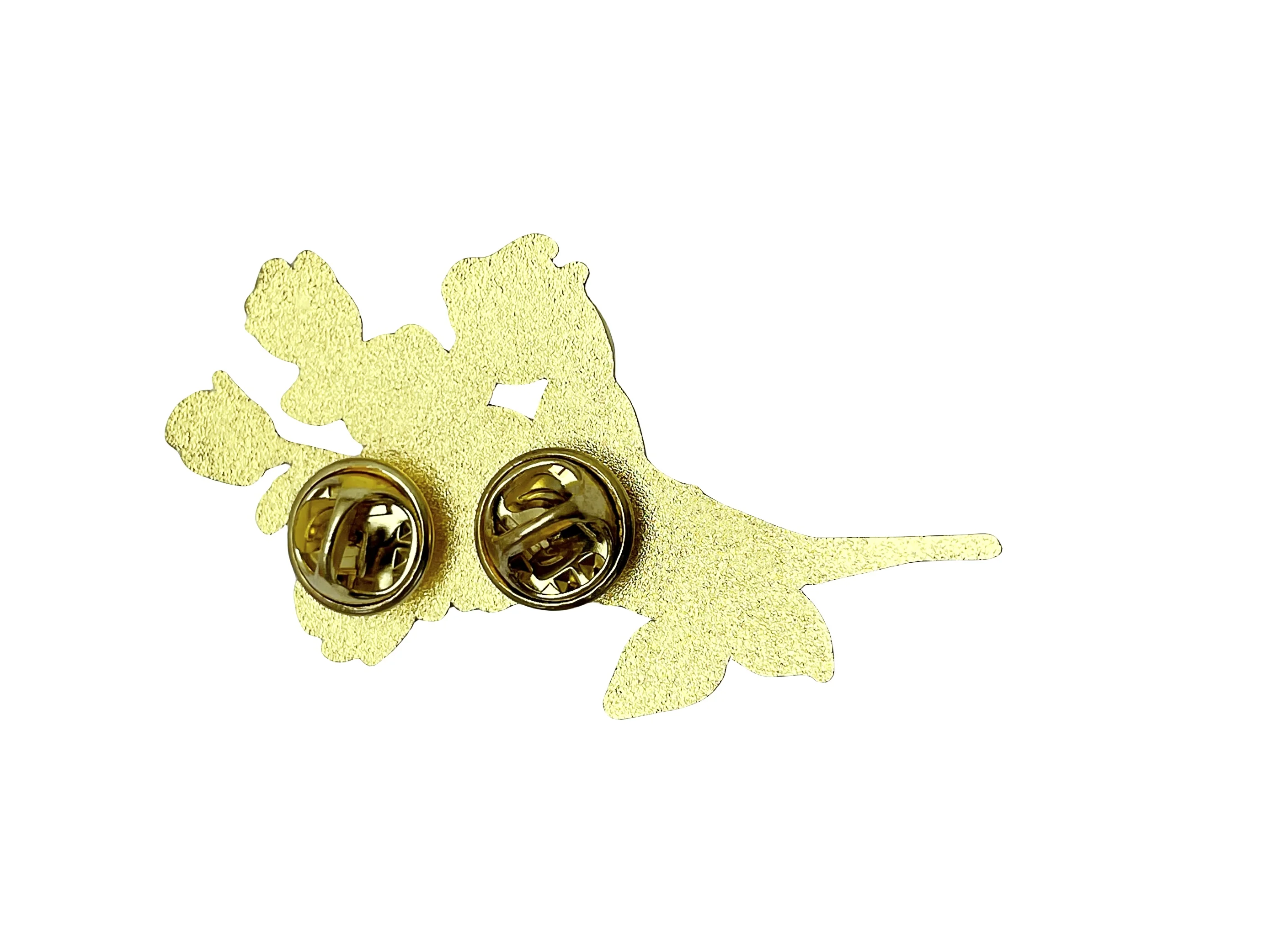 Custom photoshop design Metal Badge Moto Zinc Alloy Enamel Custom Logo Metal Lapel Pin Badge