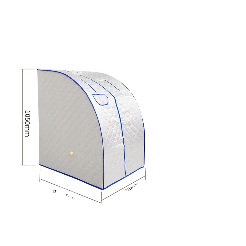 Портативная Домашняя сауна спа одна Сауна для детоксикации и потери веса