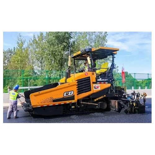 Машина для производства асфальтоукладчиков SAP45C-8S и асфальтоукладчики уличная дорожная строительная техника