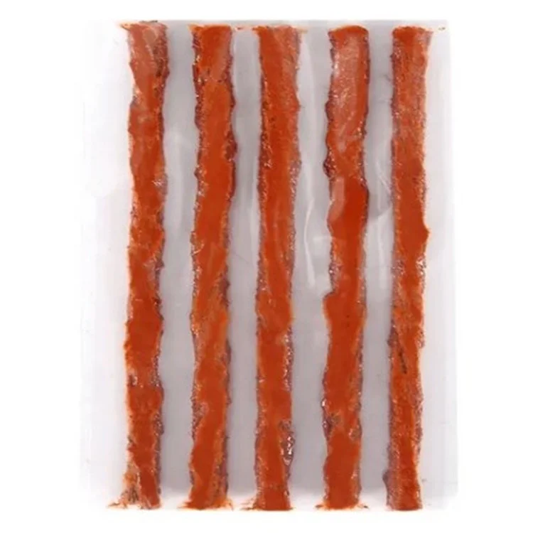 Car motorcycle tire repair strings tubeless seal rubber strip tire plug