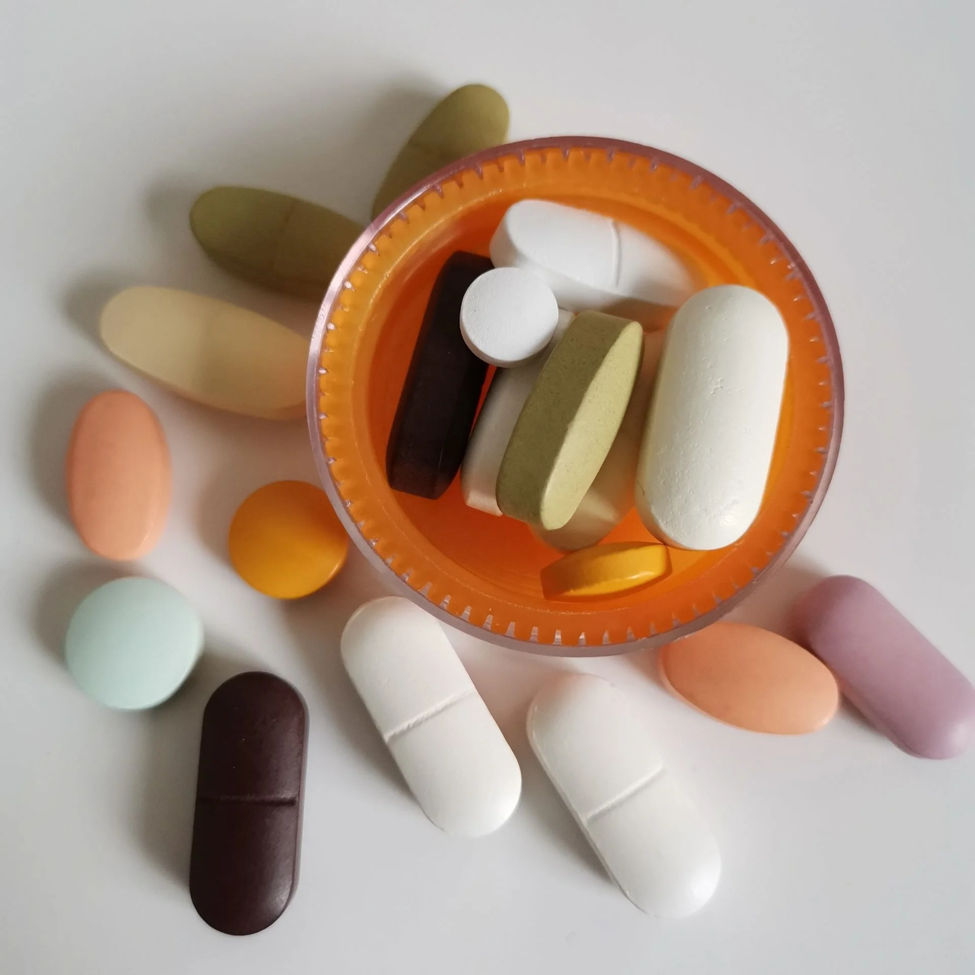 Private label bcaa powder capsules health care supplement for sports