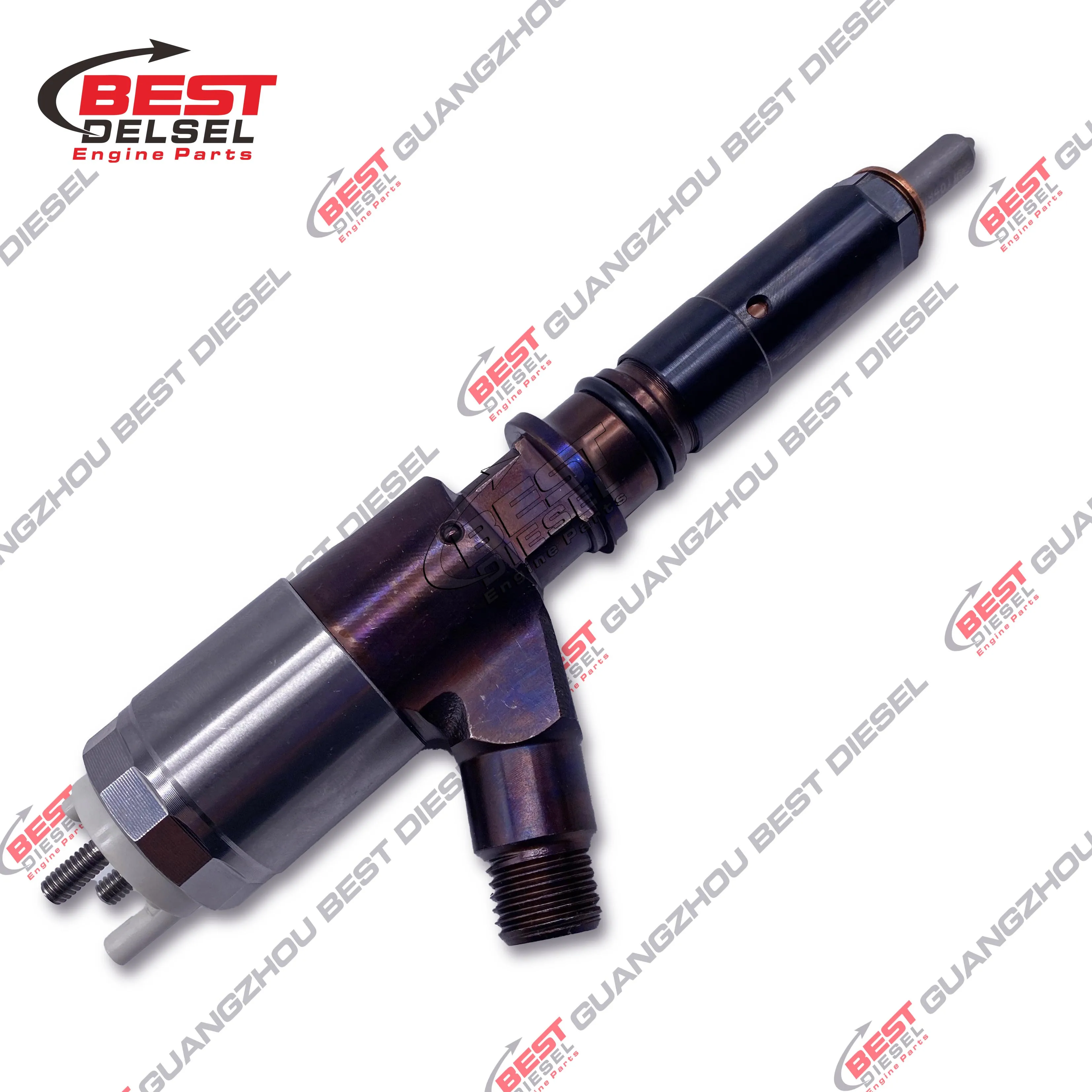 312D E320D C4.2 C6 C6.4 C6.6 fuel injection pump common rail fuel Injector nozzle 326-4756 3264756 3264740 326-4740
