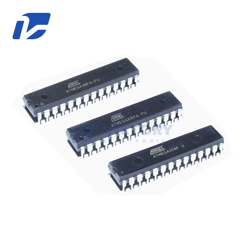 New original ATMEGA640-16AU Microcontroller ATMEGA640 MCU QFP100 Electronic Components Integrated Circuits