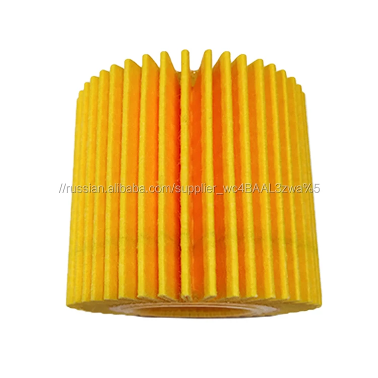 Оптовая цена авто запчасти OEM 04152-37010 Китай масляный фильтр двигателя для toyota