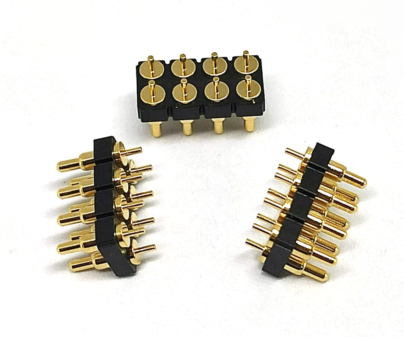 HOYATO Spring plunger pogo pin connector battery contact pogo pin connector