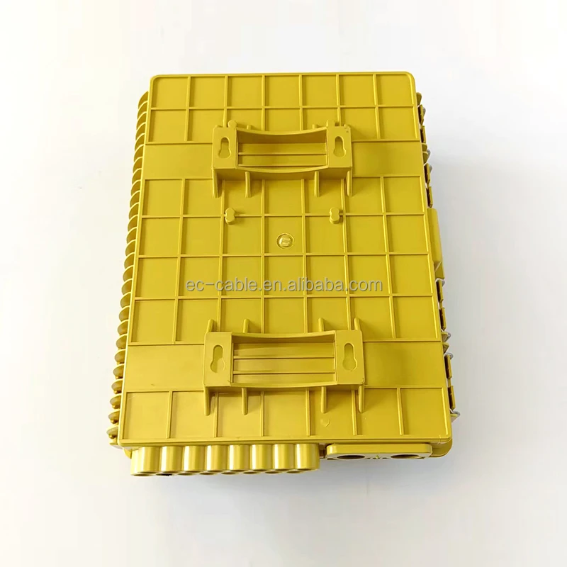 Outdoor IP65 IP66 IP67 wall pole mount 12port 16port FTTH box terminal termination box fiber junction distribution box
