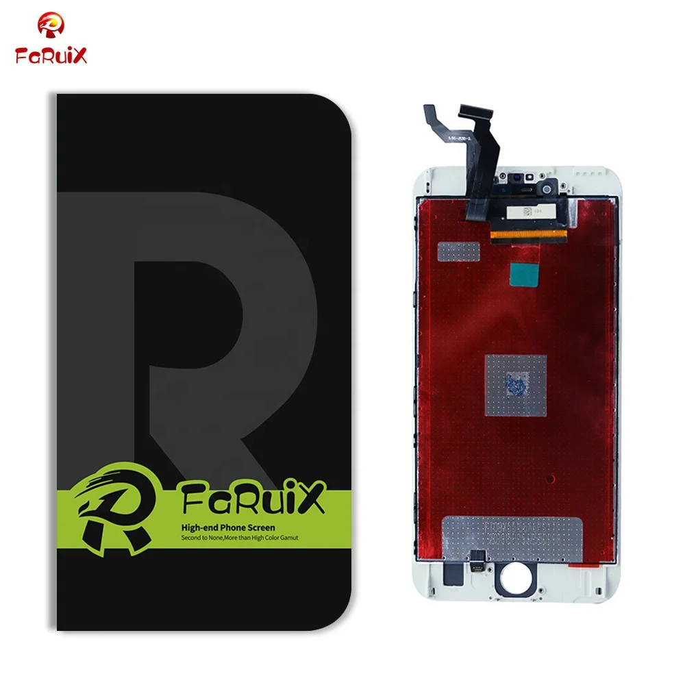 all models lcd screen 6 6s 7 7p 8 8plus With Touch Screen Display Digitizer Assembly supplier Phone Lcd For Iphone X XR screen