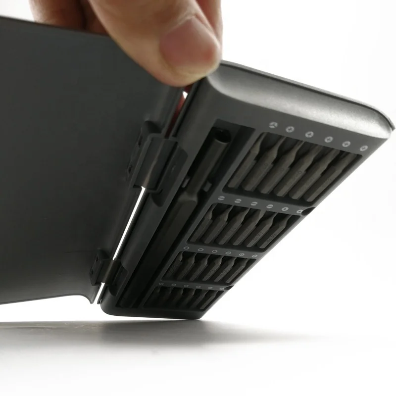 Original 24 in 1 Precision Xiaomi Screwdriver Set 60hrc Magnetic Bits   Kit Repair Tools